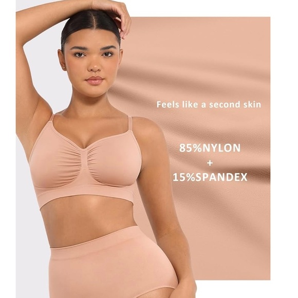 Feelin Girl Bra - Picture 4 of 6